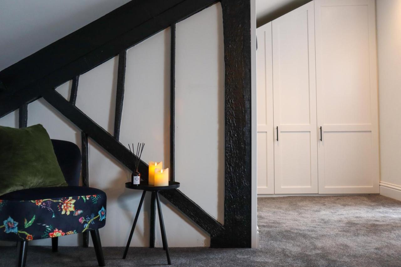 Berry'S Loft - Central Location And Fast Wifi Knaresborough Eksteriør billede