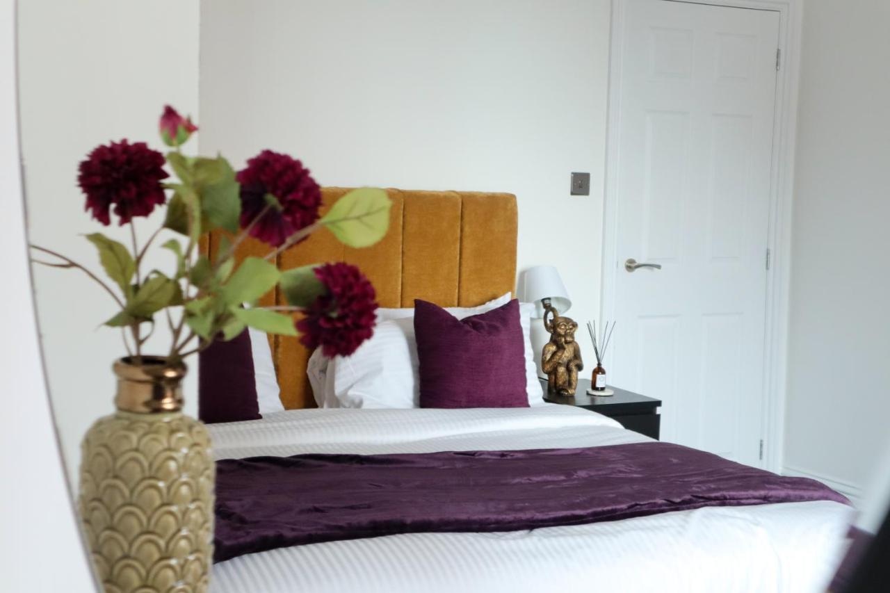 Berry'S Loft - Central Location And Fast Wifi Knaresborough Eksteriør billede