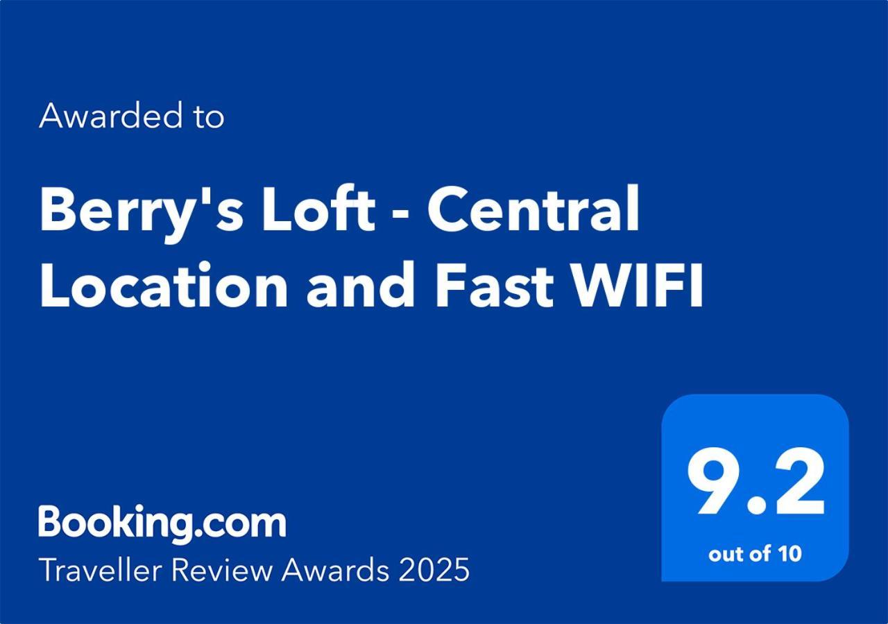 Berry'S Loft - Central Location And Fast Wifi Knaresborough Eksteriør billede